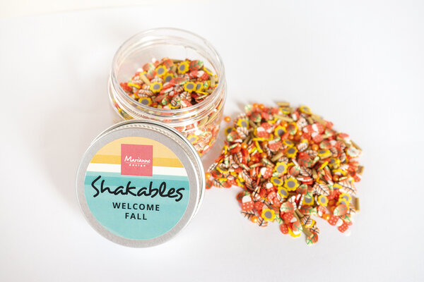 Marianne Design Shakables Welcome Fall 30g (LR0051) (DISCONTINUED)