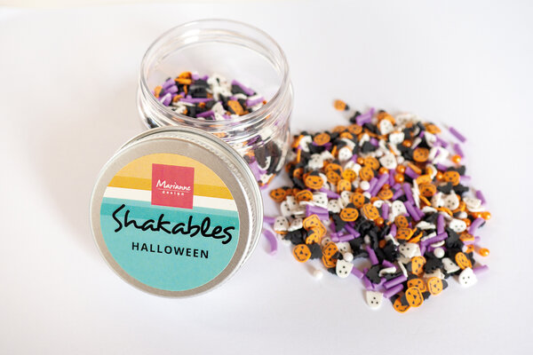 Marianne Design Shakables Halloween 30g (LR0052) (DISCONTINUED)