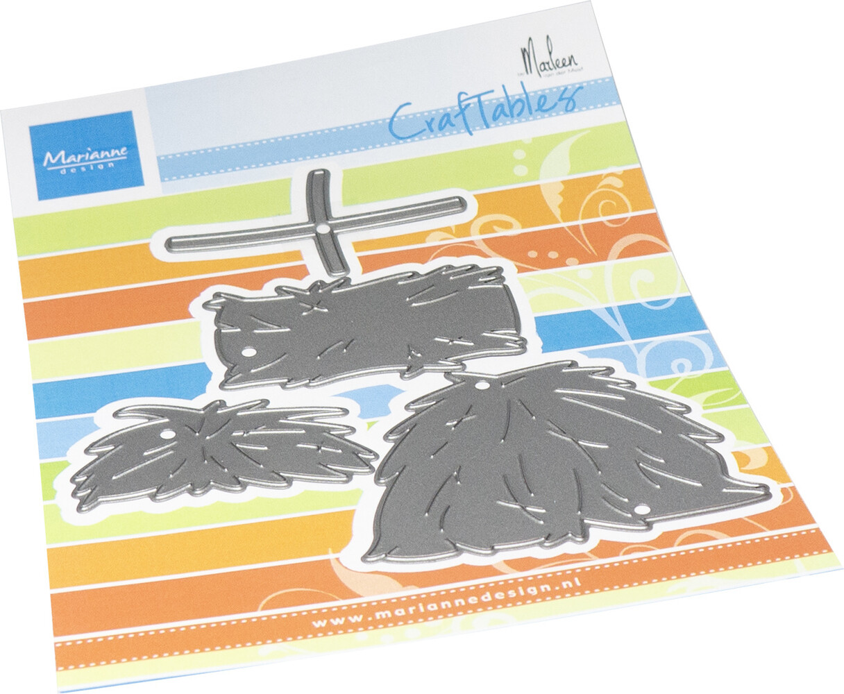 Marianne Design Craftable by Marleen Hay (CR1636) (DISCONTINUED) Marianne Design Craftable by Marleen Hay (CR1636) (DISCONTINUED)