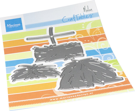 Marianne Design Craftable by Marleen Hay (CR1636) (DISCONTINUED) Marianne Design Craftable by Marleen Hay (CR1636) (DISCONTINUED)