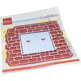 Marianne Design Creatable Cottage Shutters (LR0832) (DISCONTINUED)