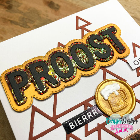 CarlijnDesign Chunky Glitter Treasure 20g (CDGL-0004) (DISCONTINUED)