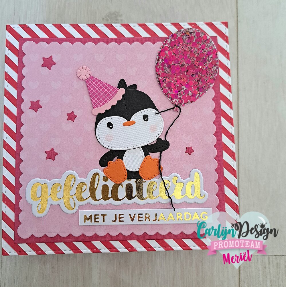 CarlijnDesign Chunky Glitter Colorshift Rainbow Magenta 20g (CDGL-0010) (DISCONTINUED)