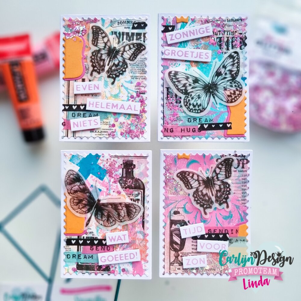 CarlijnDesign Dies ATC (CDSN-0233) CarlijnDesign Dies ATC (CDSN-0233)