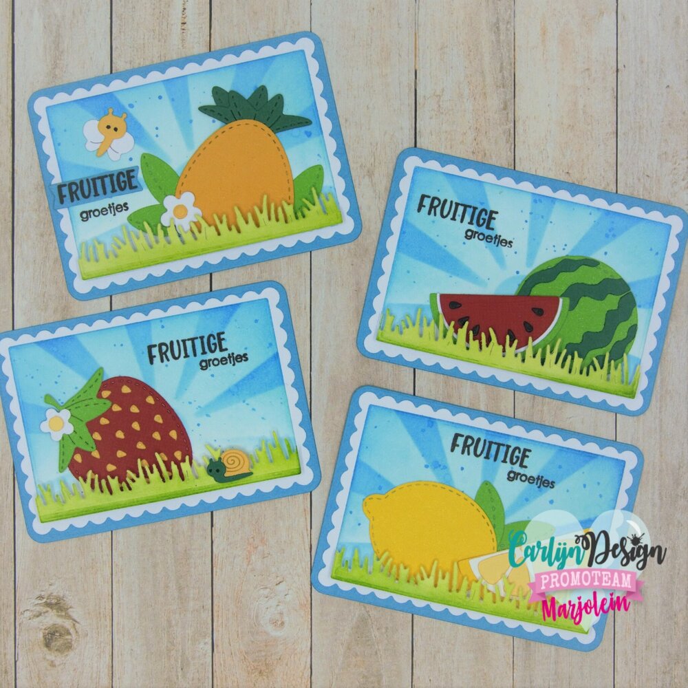 CarlijnDesign Dies ATC (CDSN-0233) CarlijnDesign Dies ATC (CDSN-0233)