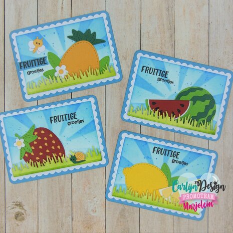 CarlijnDesign Dies ATC (CDSN-0233) CarlijnDesign Dies ATC (CDSN-0233)