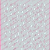 CarlijnDesign Stencil A6 Regendruppels (CDSC-0027) (OUTLET)