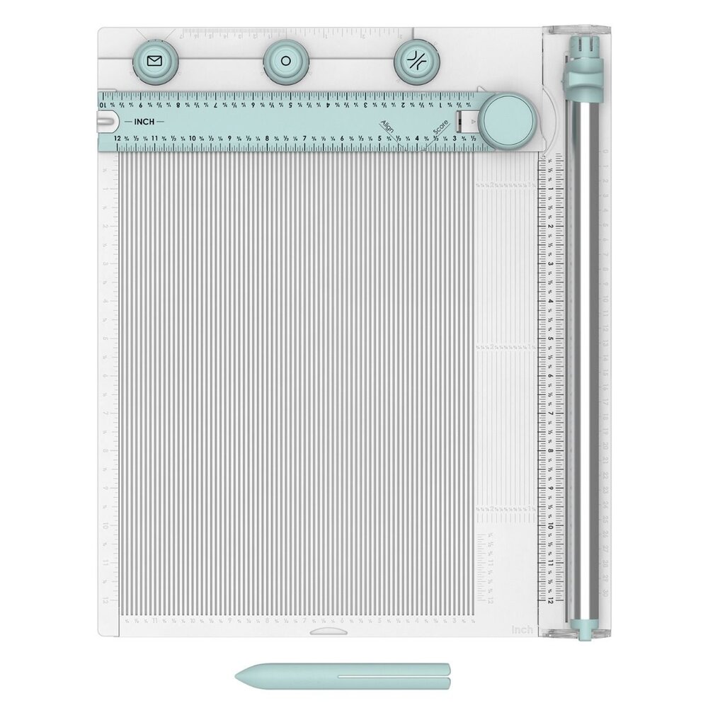 Sizzix Scoring Board & Trimmer (665797)