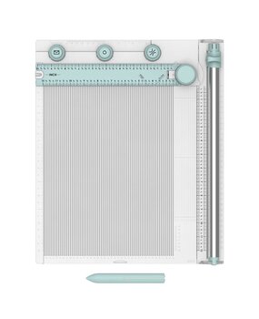 Sizzix Scoring Board & Trimmer (665797) Sizzix Scoring Board & Trimmer (665797)