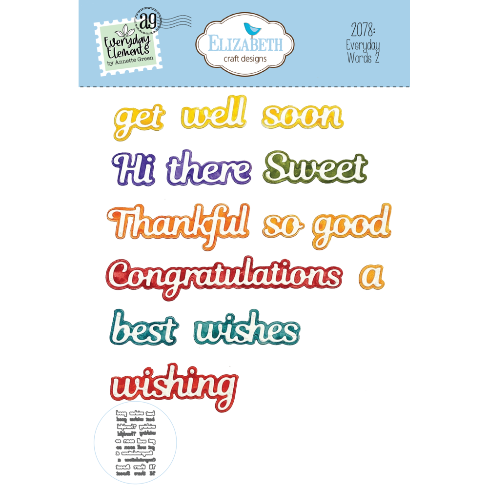 Everyday Words 2 Dies 2078 Craftlines B V everyday-words-2-dies-2078-craftlines-b-v