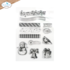 Festive Season Stamps (CS327) (OUTLET)