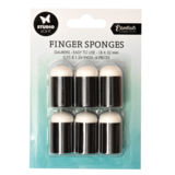 Studio Light Finger Sponges Daubers (6pcs) (SL-ES-INKAP06) (DISCONTINUED)