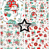 Paper Favourites Stay Cool A5 Paper Pack (PFA102) (OUTLET)