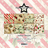 Santas Present 12x12 Inch Paper Pack (PF460) (OUTLET)