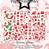 Paper Favourites Christmas Gnomes A5 Paper Pack (PFA101) (DISCONTINUED) Paper Favourites Christmas Gnomes A5 Paper Pack (PFA101) (DISCONTINUED)