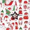 Paper Favourites Christmas Gnomes A5 Paper Pack (PFA101) (DISCONTINUED) Paper Favourites Christmas Gnomes A5 Paper Pack (PFA101) (DISCONTINUED)