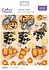 Trick or Treat 9x12 Inch 3D Topper Pad (CC-CRE-DTPAD9-TRT) (OUTLET)