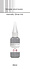 Metallic Silver Ink 20ml (SBI003) (DISCONTINUED)