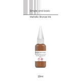 Simple and Basic Metallic Bronze Ink 20ml (SBI002) (DISCONTINUED)