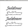 Simple and Basic Juleknus & Julekram Cutting Dies (SBD361) (DISCONTINUED) Simple and Basic Juleknus & Julekram Cutting Dies (SBD361) (DISCONTINUED)