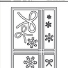 Simple and Basic A6 Cover w/ Stripes Cutting Dies (SBD352) (DISCONTINUED) Simple and Basic A6 Cover w/ Stripes Cutting Dies (SBD352) (DISCONTINUED)