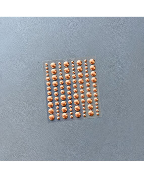 Simple and Basic Adhesive Enamel Dots Metallic Antique Gold Matte (96pcs) (SBA030) Simple and Basic Adhesive Enamel Dots Metallic Antique Gold Matte (96pcs) (SBA030)