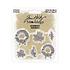 Tim Holtz Adornments Deck The Halls / Christmas 2023 (TH94354) (DISCONTINUED)