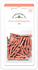 Coral Mini Clothespins (24pcs) (8135) (DISCONTINUED) Coral Mini Clothespins (24pcs) (8135) (DISCONTINUED)