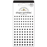 Doodlebug Design An Eye For An Eye Shape Sprinkles (8339) (DISCONTINUED)