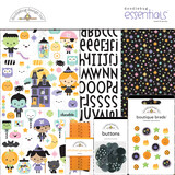 Doodlebug Design Sweet & Spooky Essentials Kit (8281) (DISCONTINUED)