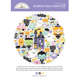 Doodlebug Design Sweet & Spooky Shadow Box Kit (8277) (DISCONTINUED)
