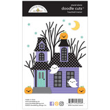 Doodlebug Design Haunted Manor Doodle Cuts (8256) (DISCONTINUED)