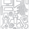 Doodlebug Design Haunted Manor Doodle Cuts (8256) (OUTLET)