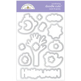 Doodlebug Design Sweet & Spooky Doodle Cuts (8254) (DISCONTINUED)