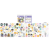 Doodlebug Design Sweet & Spooky Odds & Ends (8257) (OUTLET)