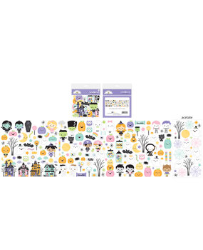 Doodlebug Design Sweet & Spooky Odds & Ends (8257) (DISCONTINUED)
