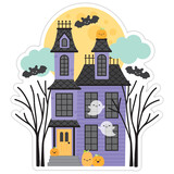 Doodlebug Design Haunted Manor Sticker Doodle (8251) (DISCONTINUED)