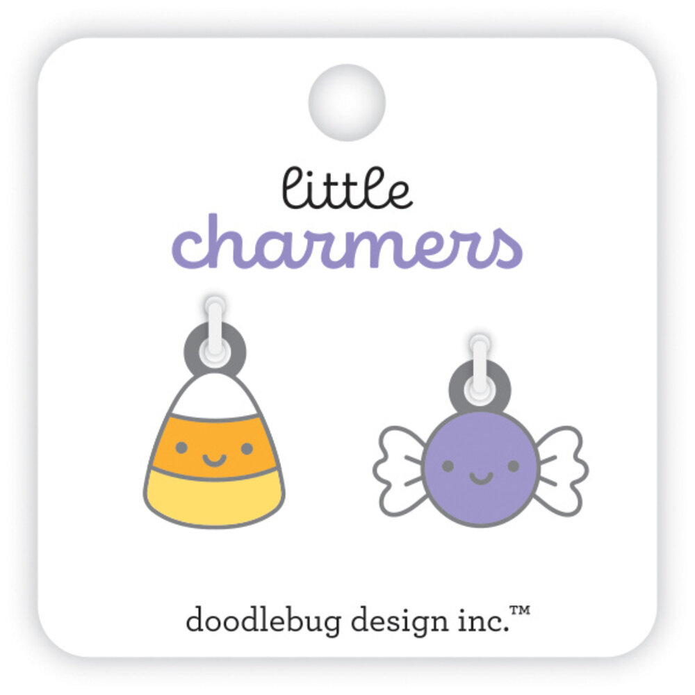 Doodlebug Design Corny Candy Little Charmers (8248) (DISCONTINUED) Doodlebug Design Corny Candy Little Charmers (8248) (DISCONTINUED)
