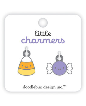 Doodlebug Design Corny Candy Little Charmers (8248) (DISCONTINUED)