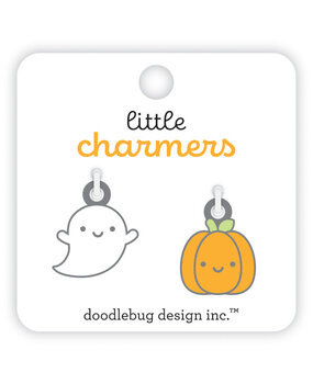 Doodlebug Design Jack & Boo Little Charmers (8246) (DISCONTINUED) Doodlebug Design Jack & Boo Little Charmers (8246) (DISCONTINUED)