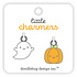 Jack & Boo Little Charmers (8246) (OUTLET)