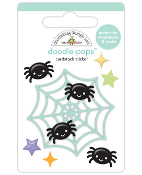 Doodlebug Design Spiderlings Doodle-Pops (8241) (OUTLET)