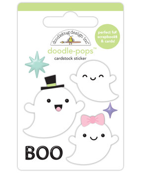 Doodlebug Design Boo Crew Doodle-Pops (8240) (DISCONTINUED) Doodlebug Design Boo Crew Doodle-Pops (8240) (DISCONTINUED)