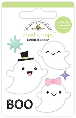 Doodlebug Design Boo Crew Doodle-Pops (8240) (DISCONTINUED) Doodlebug Design Boo Crew Doodle-Pops (8240) (DISCONTINUED)