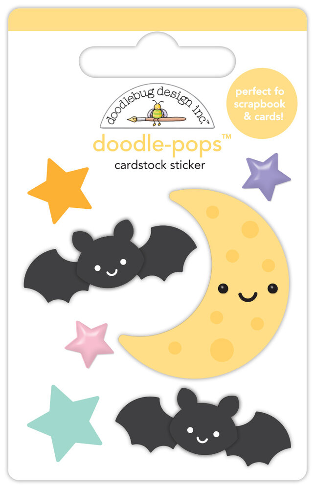 Doodlebug Design October Sky Doodle-Pops (8239) (OUTLET) Doodlebug Design October Sky Doodle-Pops (8239) (OUTLET)