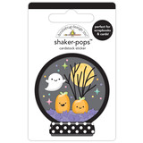 Doodlebug Design Halloween Night Shaker-Pops (8236) (DISCONTINUED)