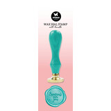Studio Light Wax Stamp w/ Handle Turquoise Speciaal Voor Jou (SL-ES-WAX11) (BASIC)