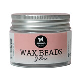 Studio Light Wax Beads Silver 30g (SL-ES-WAX05) (BASIC)
