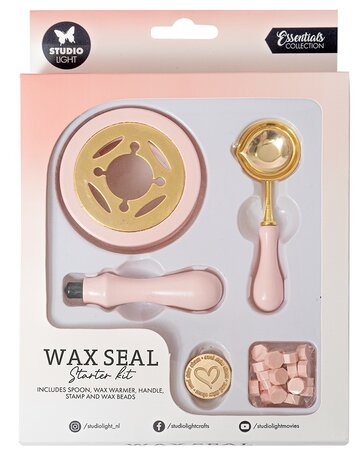Studio Light Wax Seal Starter Kit (SL-ES-WAX01) (BASIC) Studio Light Wax Seal Starter Kit (SL-ES-WAX01) (BASIC)
