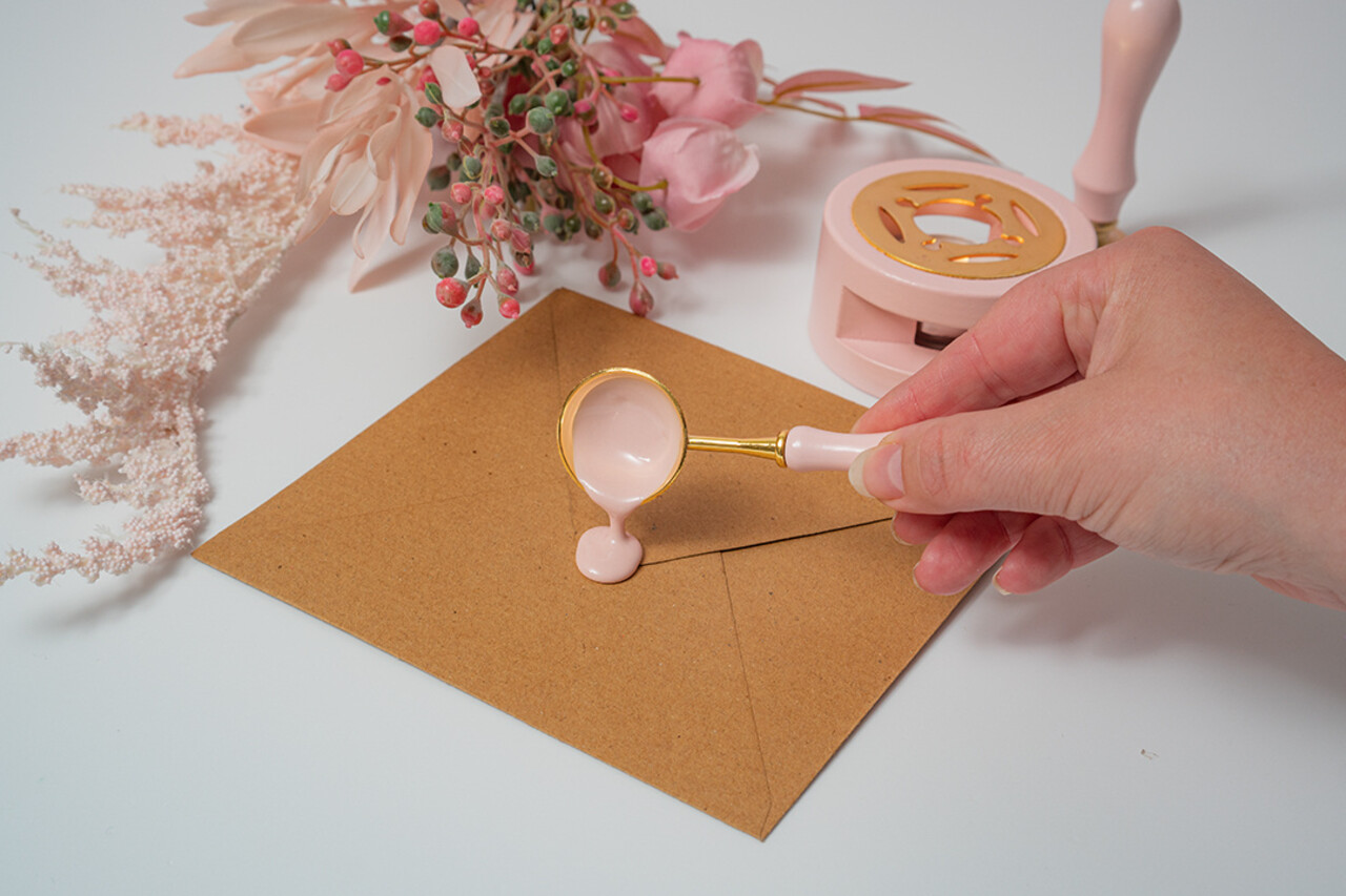 Studio Light Wax Seal Starter Kit (SL-ES-WAX01) (BASIC) Studio Light Wax Seal Starter Kit (SL-ES-WAX01) (BASIC)